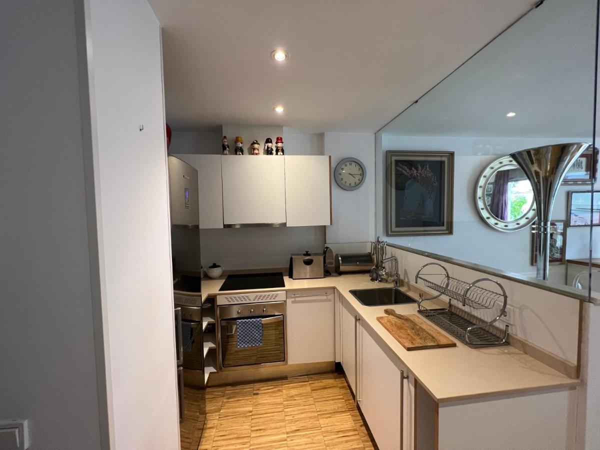 Gran Via Boutique With Roof Apartment มาดริด ภายนอก รูปภาพ